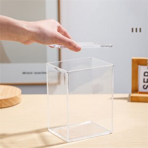 UV Premium Pop! Protector - Crystal Clear Funko POP Hard Stack Display Case (Anti-Yellowing & Scratch Proof)