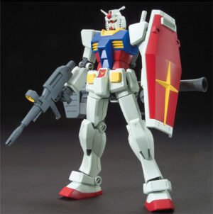 Bandai HGUC #191 RX-78-2 Gundam 1/144 Model Kit - Revive Ver. (Official)