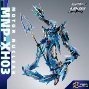 MNP-XH03 Ao Bing (Dihui Star) - Hyper-Poseable DIY Model Kit | Chinese Mytho-Mecha Collectible