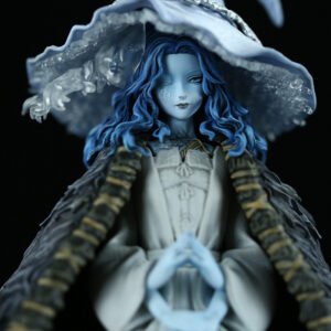 Elden Ring Ranni the Witch Exquisitely Detailed Statue - A Must - Have for Game Collectors